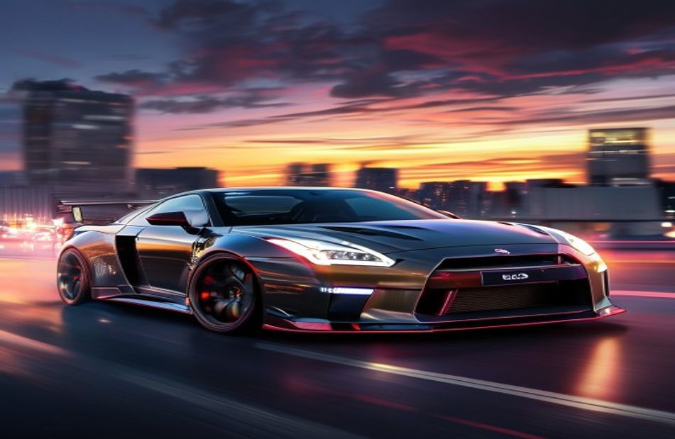Nissan Gtr r35 Hd Wallpaper