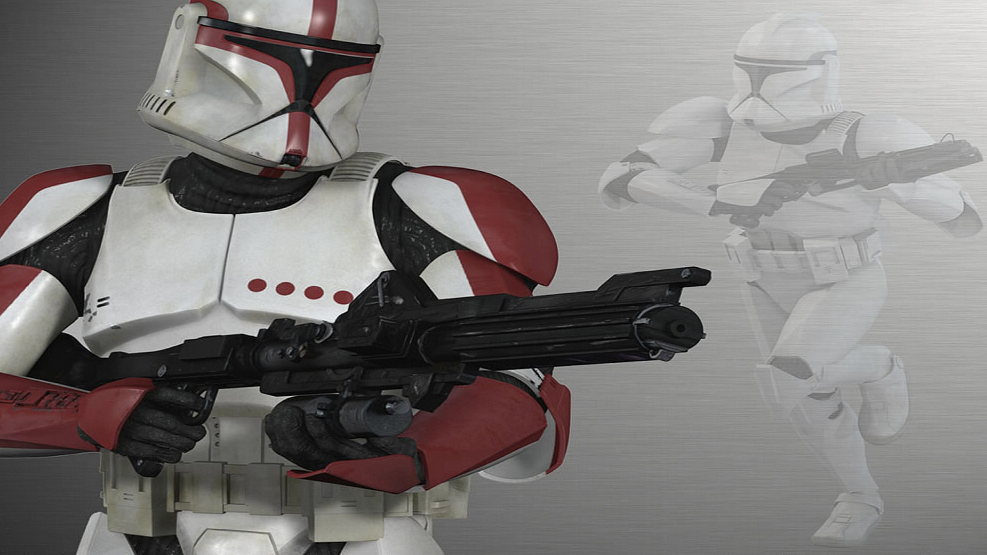 Storm Trooper Star Wars The Clone Wallpaper