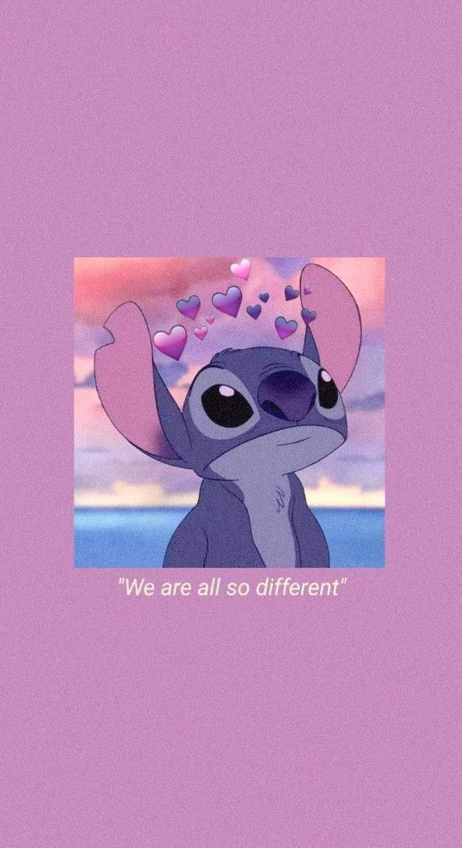 Cute Aesthetic Cartoon Wallpaper