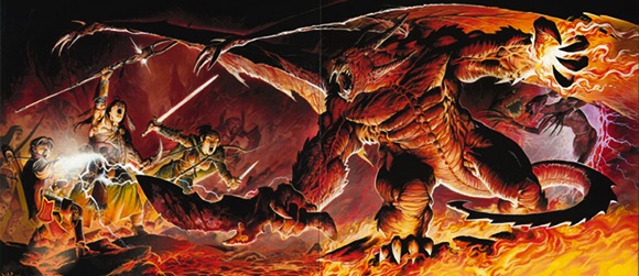Dungeons And Dragons Wallpaper 1920x1080 To dungeons dragons and 580x251