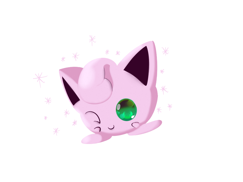 Jigglypuff Wallpaper