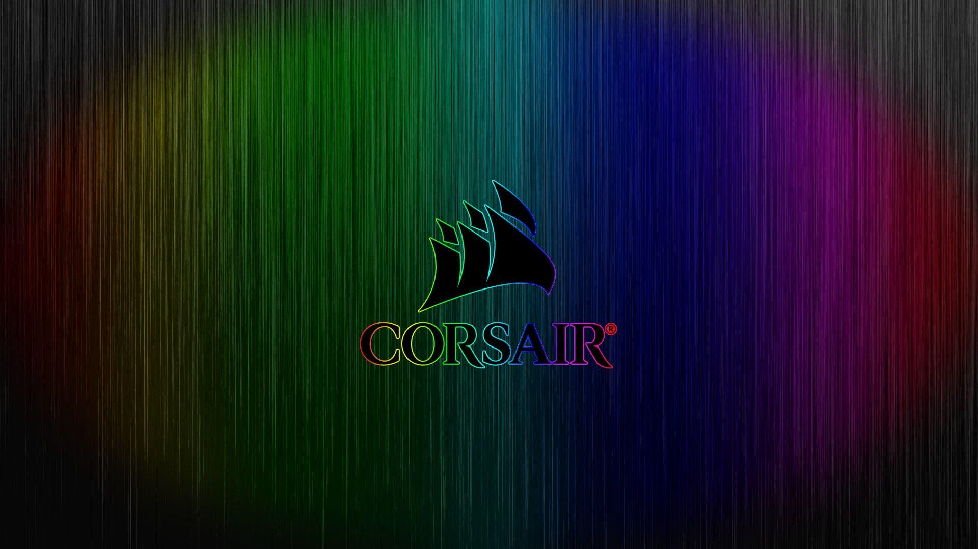 Corsair Rgb Texture Pattern 1080p Wallpaper HDwallpaper