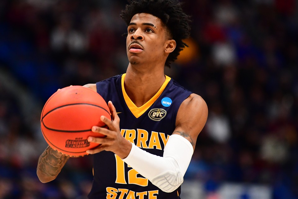 Ja Morant Signs A Multi Year Deal With Nike