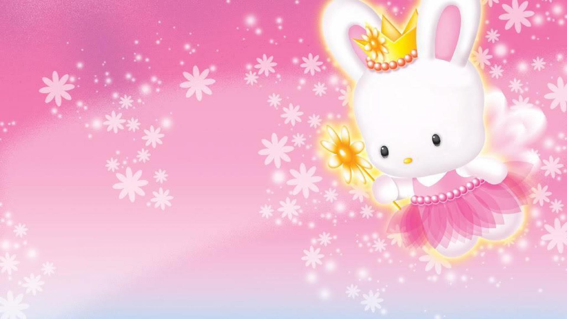 Hello Kitty Wallpaper HD Wiki Part