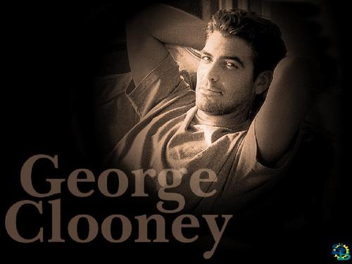 George Clooney Image HD Wallpaper And