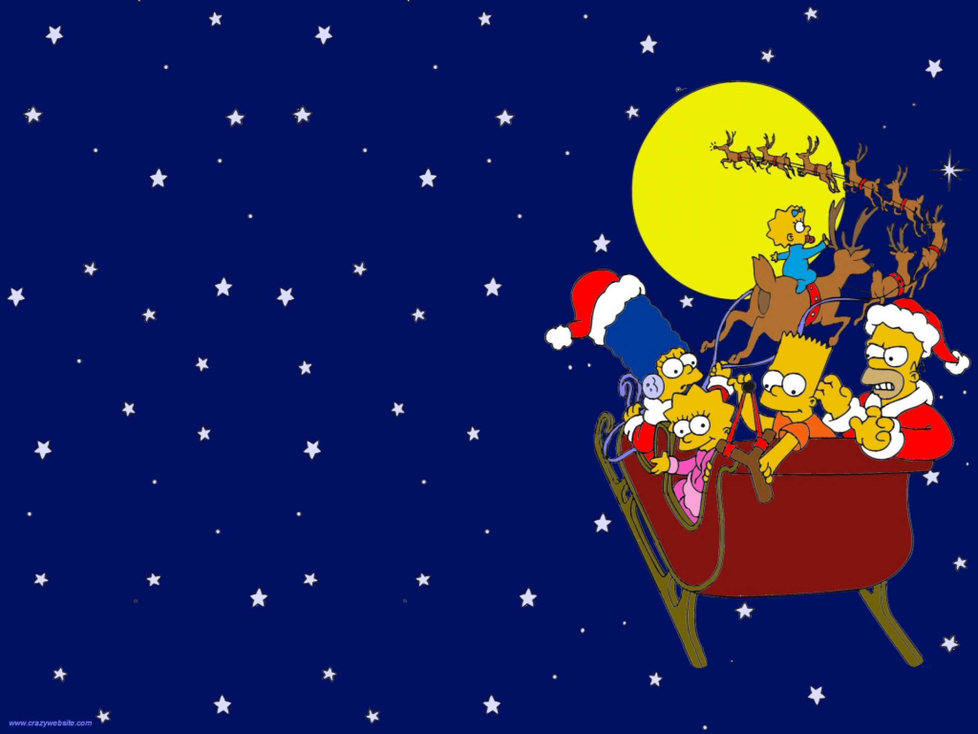 Marge Simpson HD Wallpaper