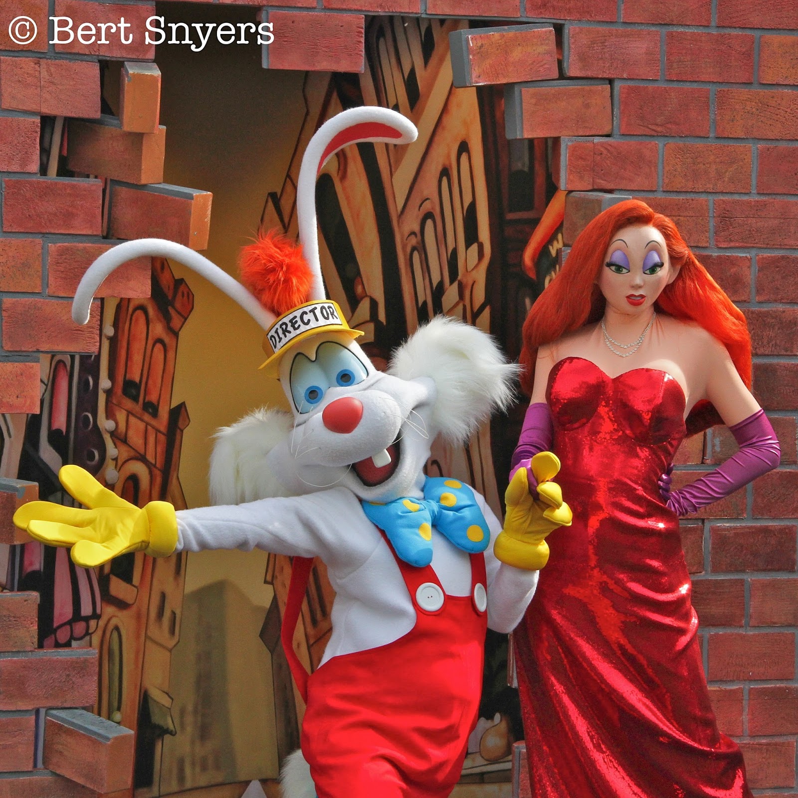 Who Framed Roger Rabbit HD Wallpapers