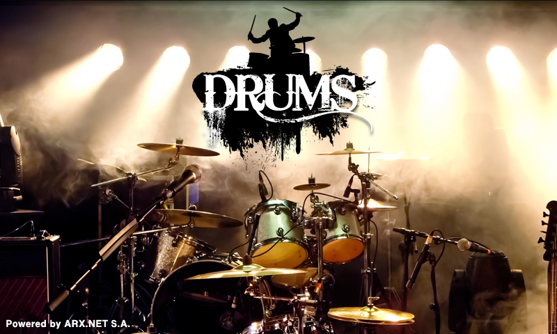 Drums HD Android Club4u