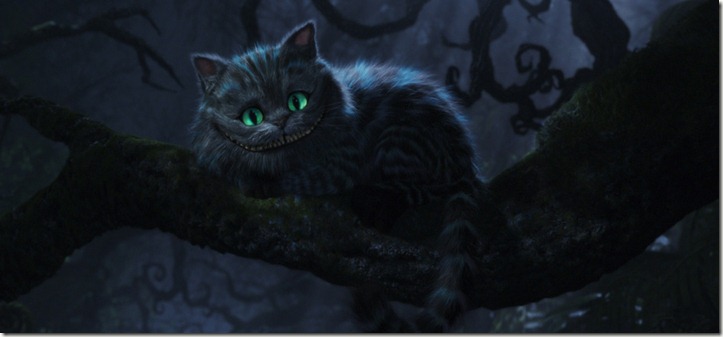 Malevi4a The Cheshire Cat Alice In Wonderland