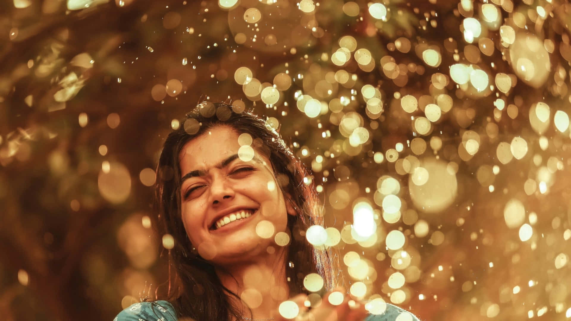 Rashmika Mandanna HD 4k Wallpaper