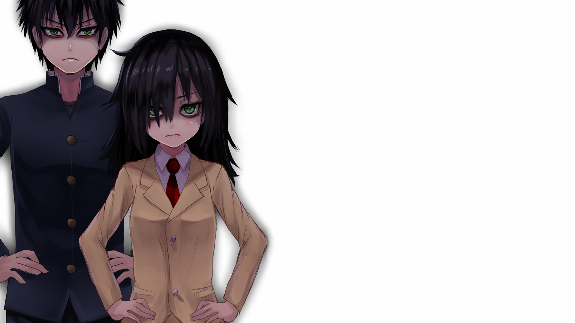 Watamote HD Wallpaper Background Image Id