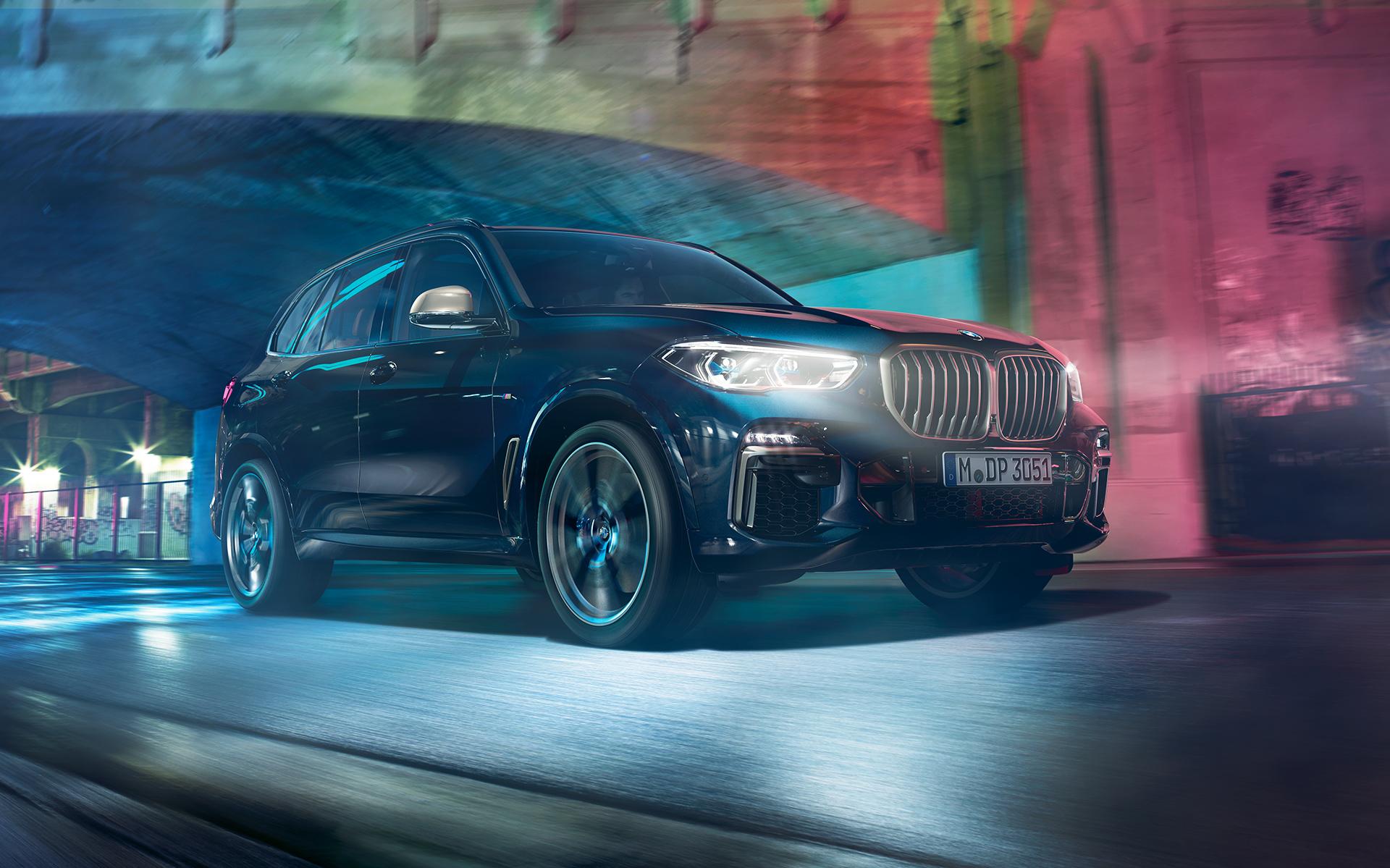 Your Bmw G05 X5 Wallpaper