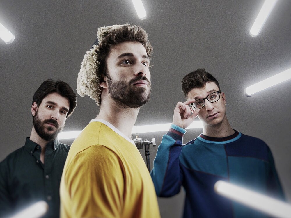 Ajr Deliver Masterpiece With New Album Ok Orchestra Five Cent