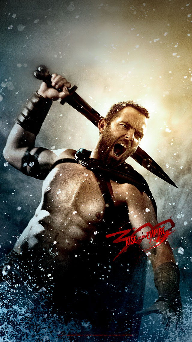 Movie Wallpaper iPhone Rise Of An Empire