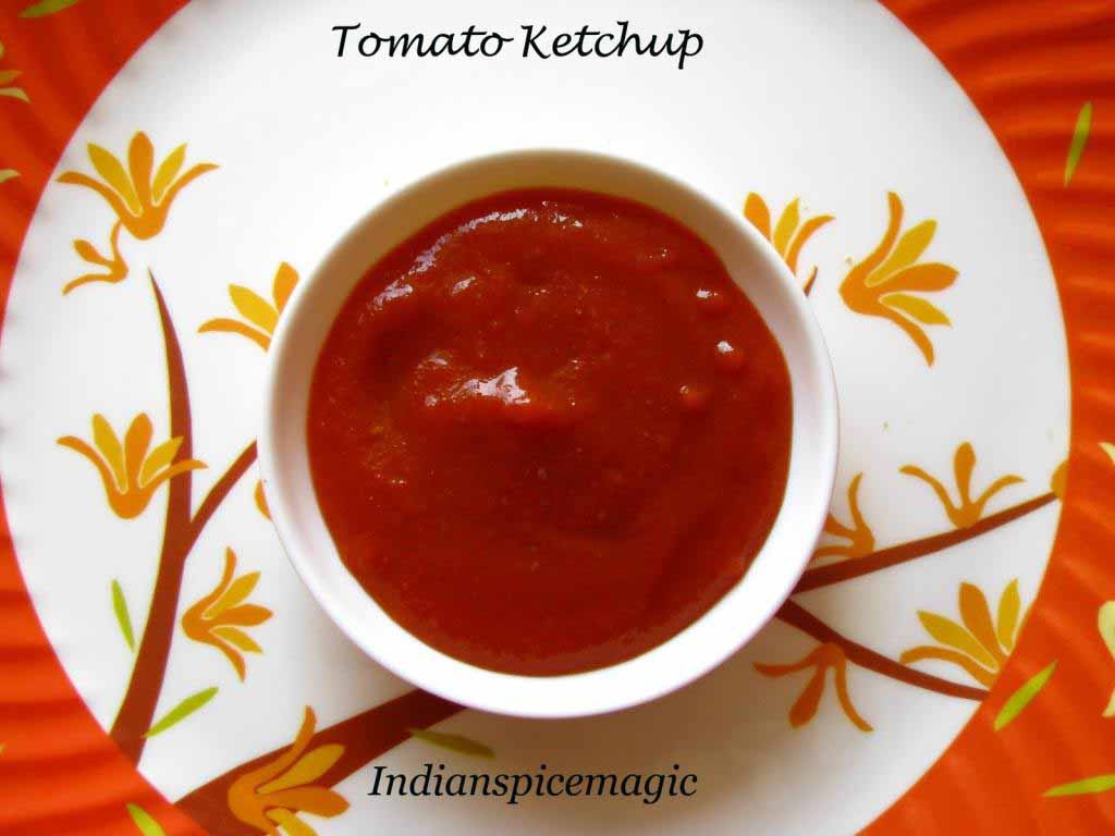 HD Wallpaper Tomatoes Ketchup