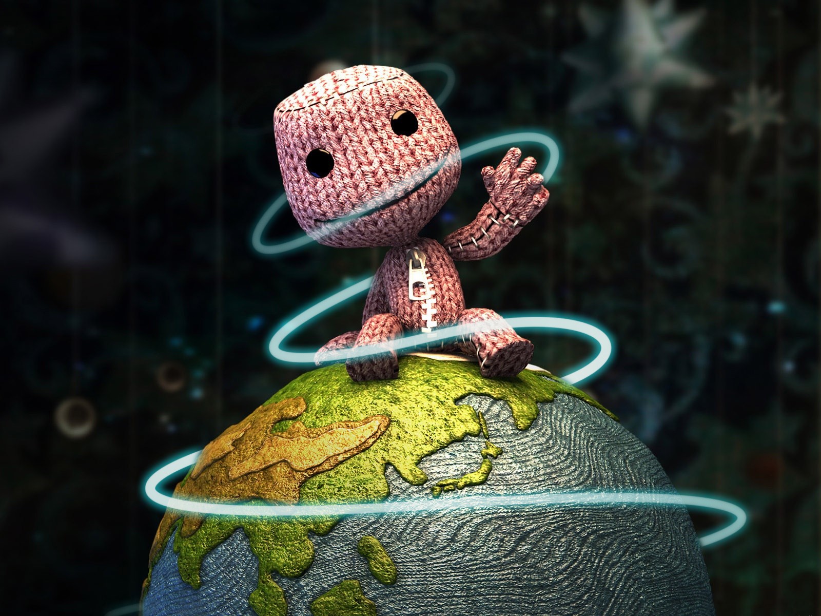 Related Keywords Suggestions For Sackboy Wallpaper
