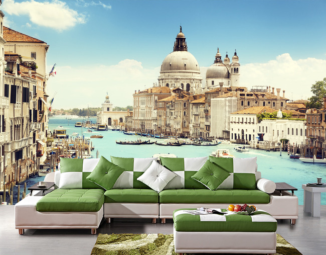 Free download Buy European architectural landscape Venice Modern Luxury