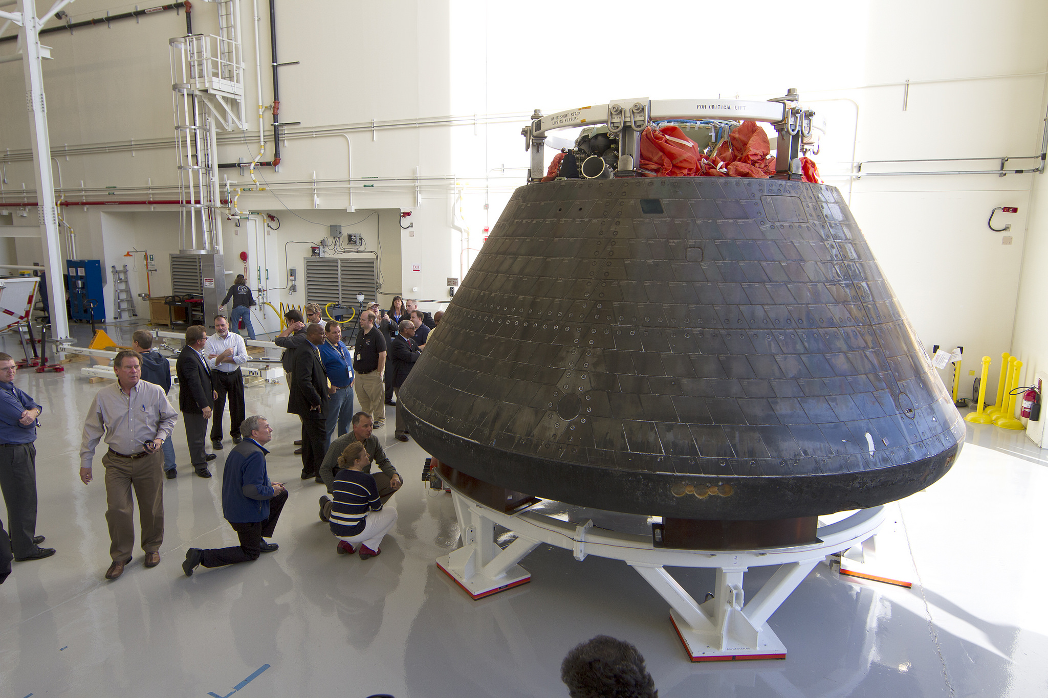 Lockheed Martin Orion Spacecraft Pics About Space