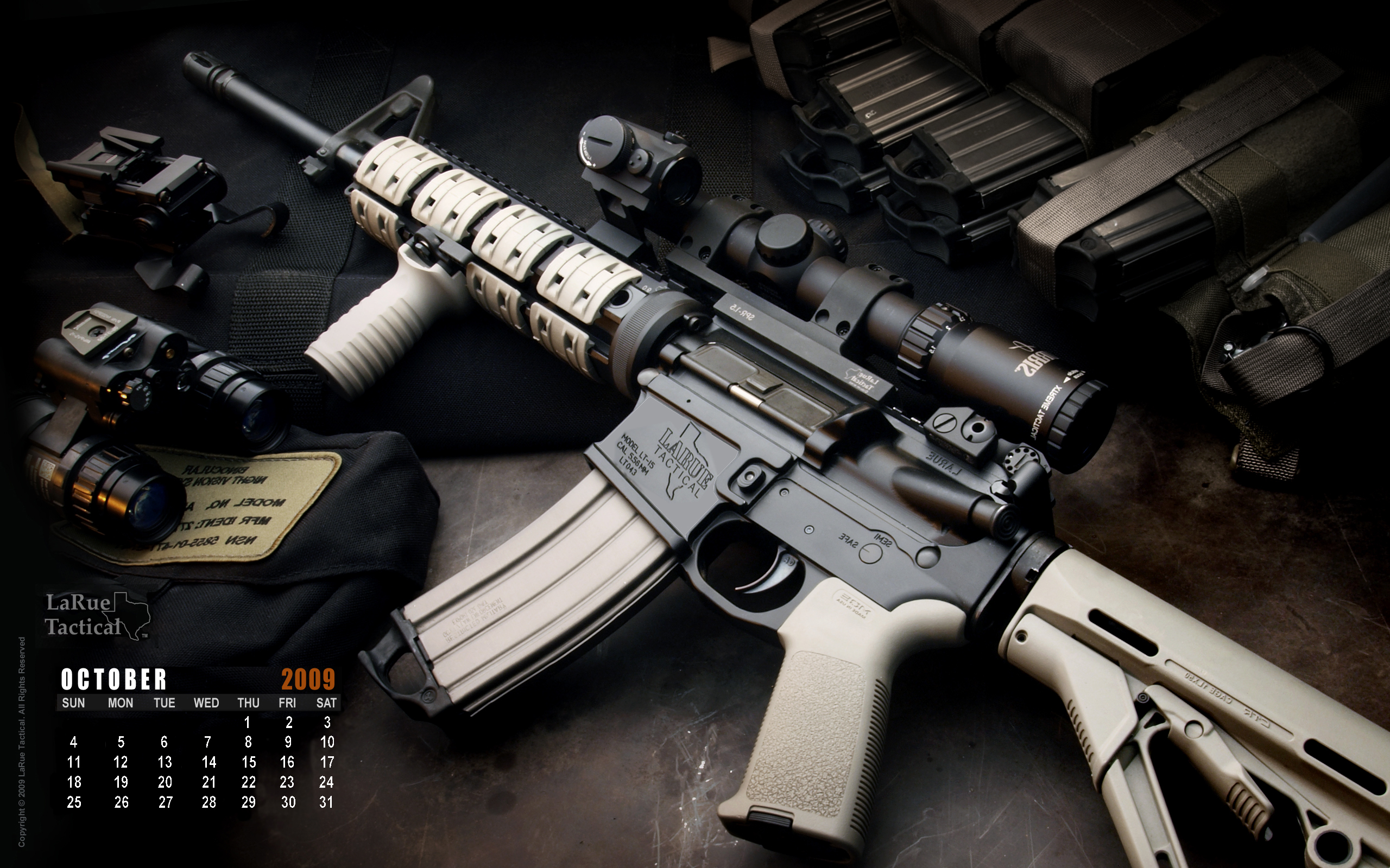 Kb Jpeg Ar X Assault Rifle