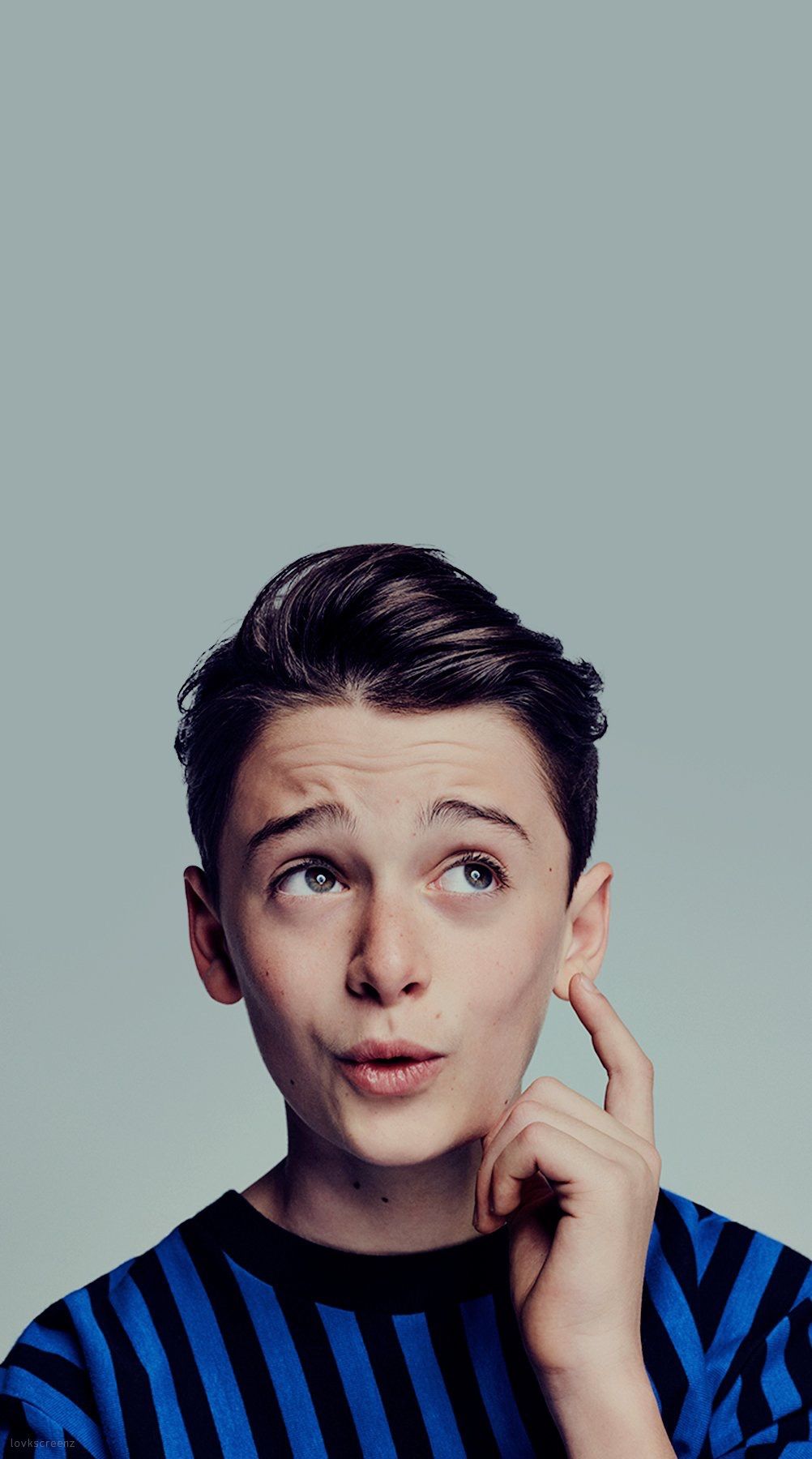 Noah Schnapp Stranger Things Halloween Wallpaper
