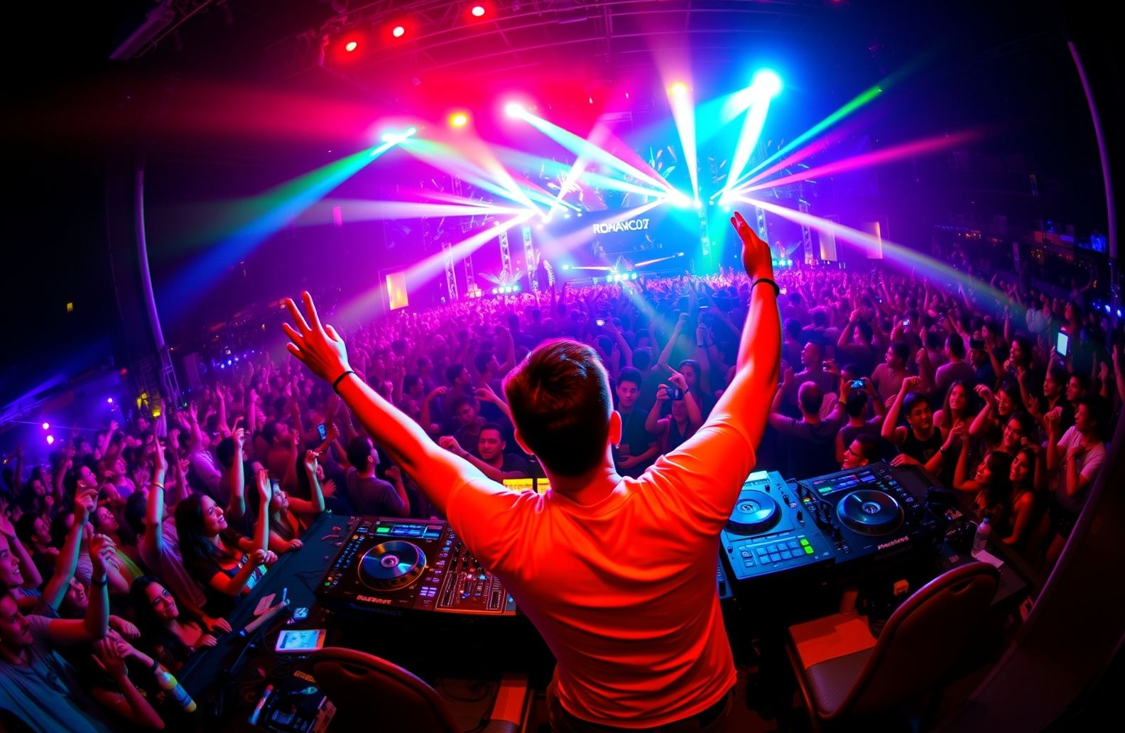 Dj HD Wallpaper 1080p