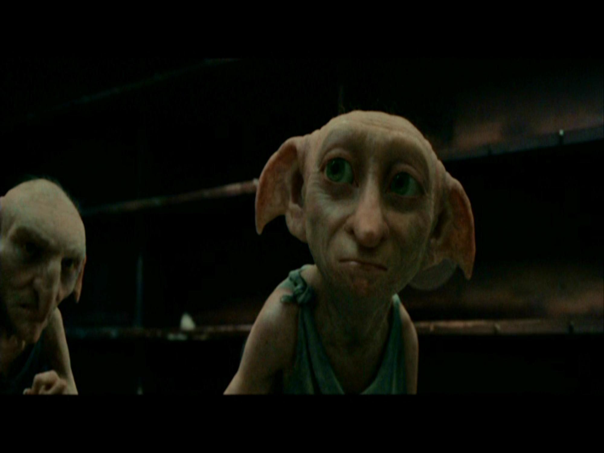 Dobby The House Elf Image In Deathly Hallows HD