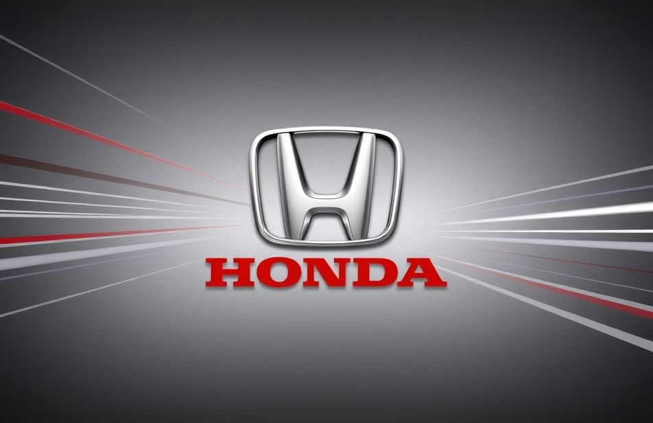 Honda Logo Wallpaper