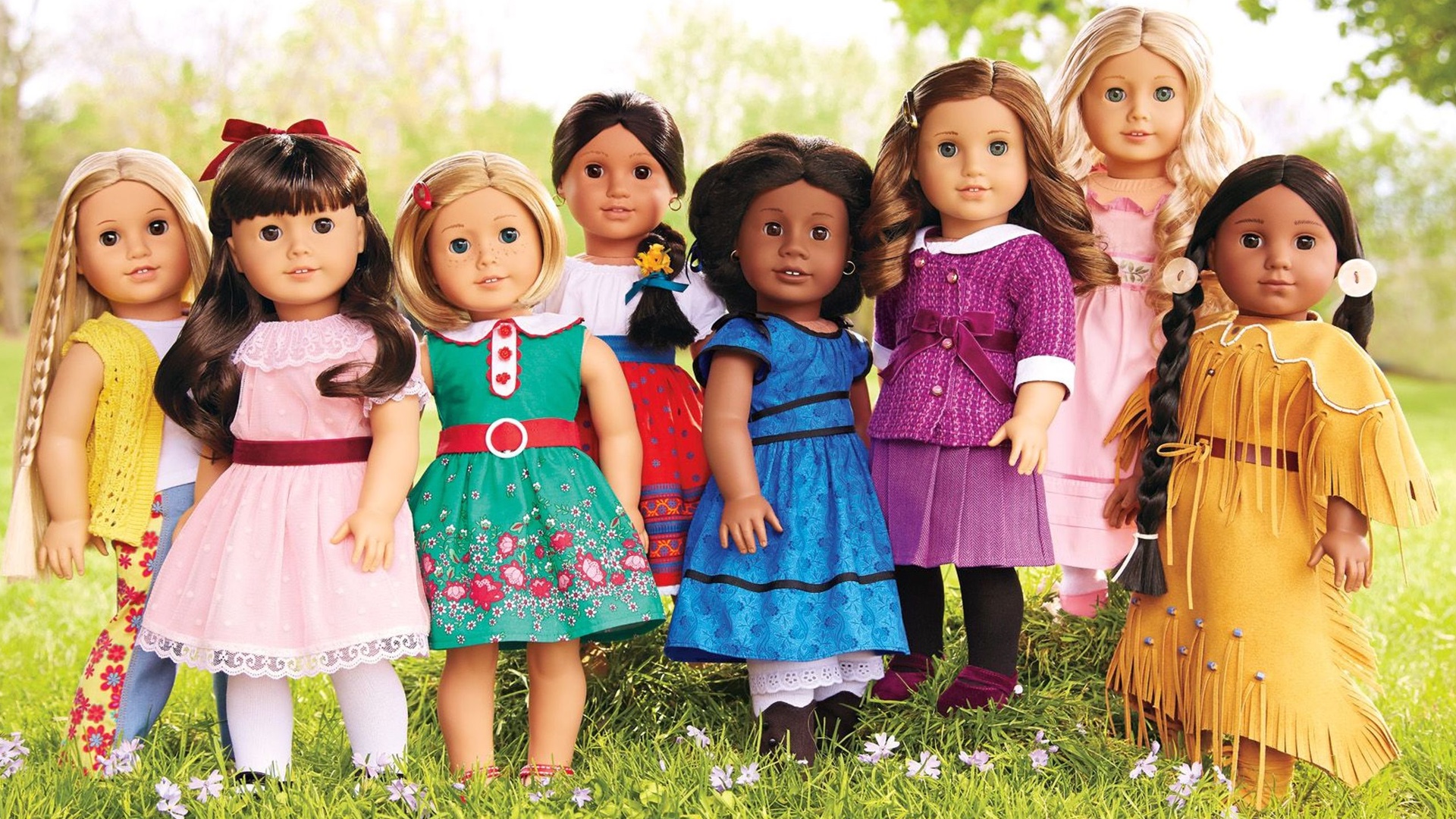 Mattel S American Girl Doll Brand Is Getting A New Feature Film