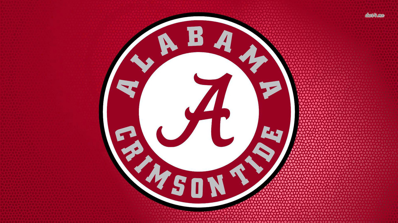 Alabama Crimson Tide Logo Wallpaper Sport