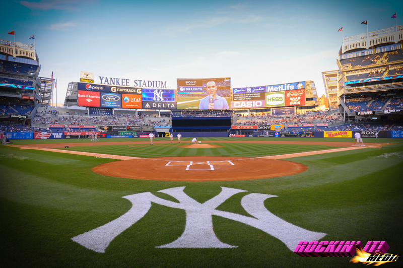 Yankee Stadium Photographer Hire New York City Nyc Ny Rockinitmedia