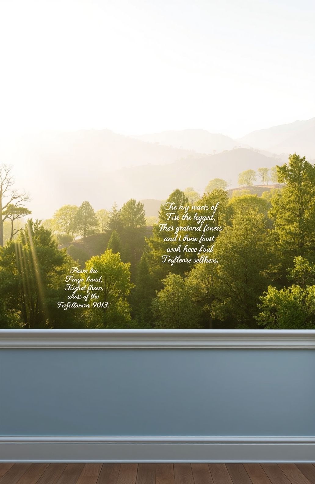 Psalm Wallpaper
