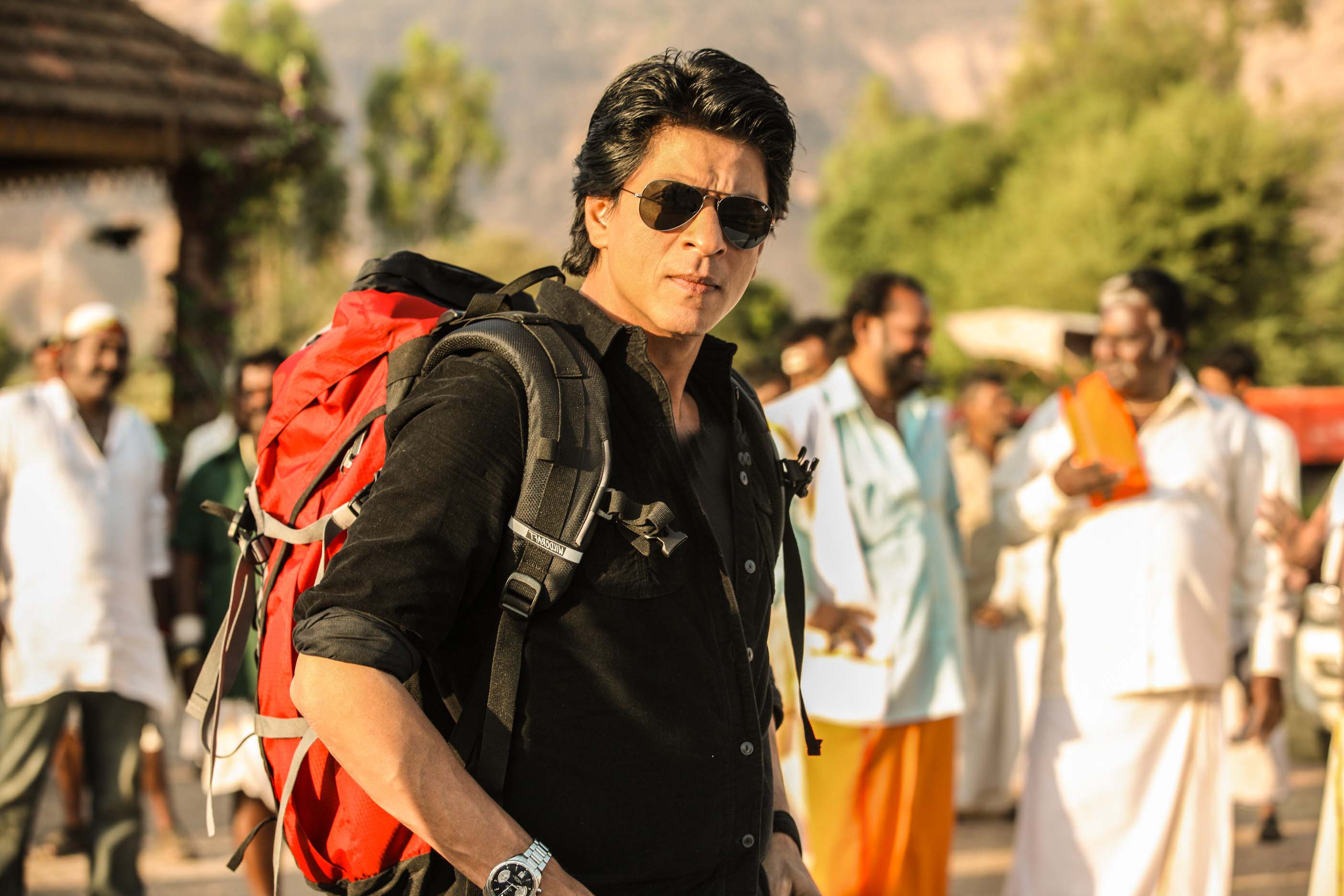 Shahrukh Khan Movies Chennai Express Movie