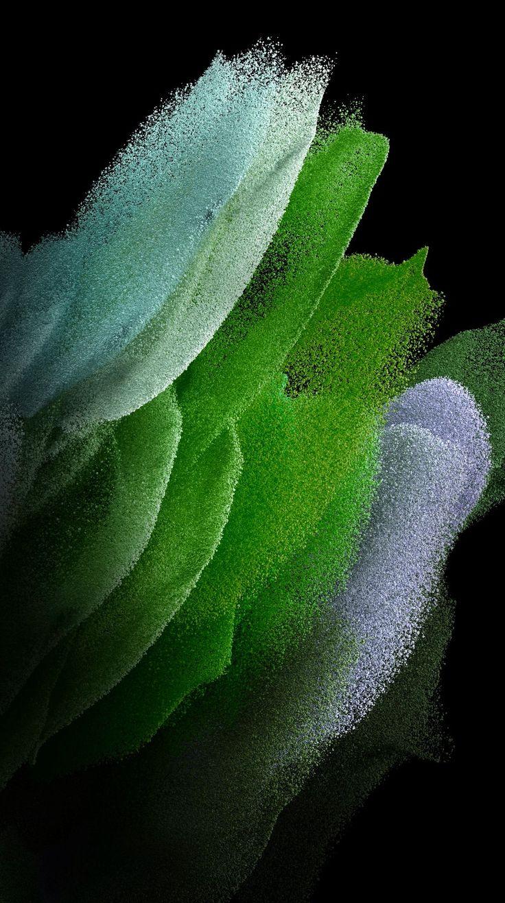 Samsung Galaxy S21 Ultra Moded Nature iPhone Wallpaper