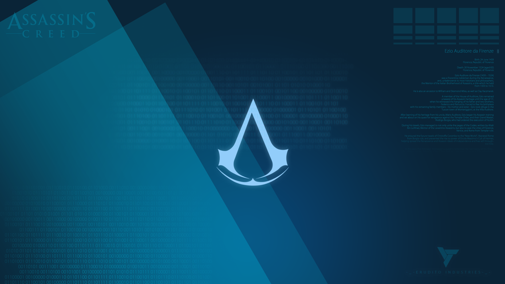 Assassin S Creed Animus Wallpaper By Mr Magician
