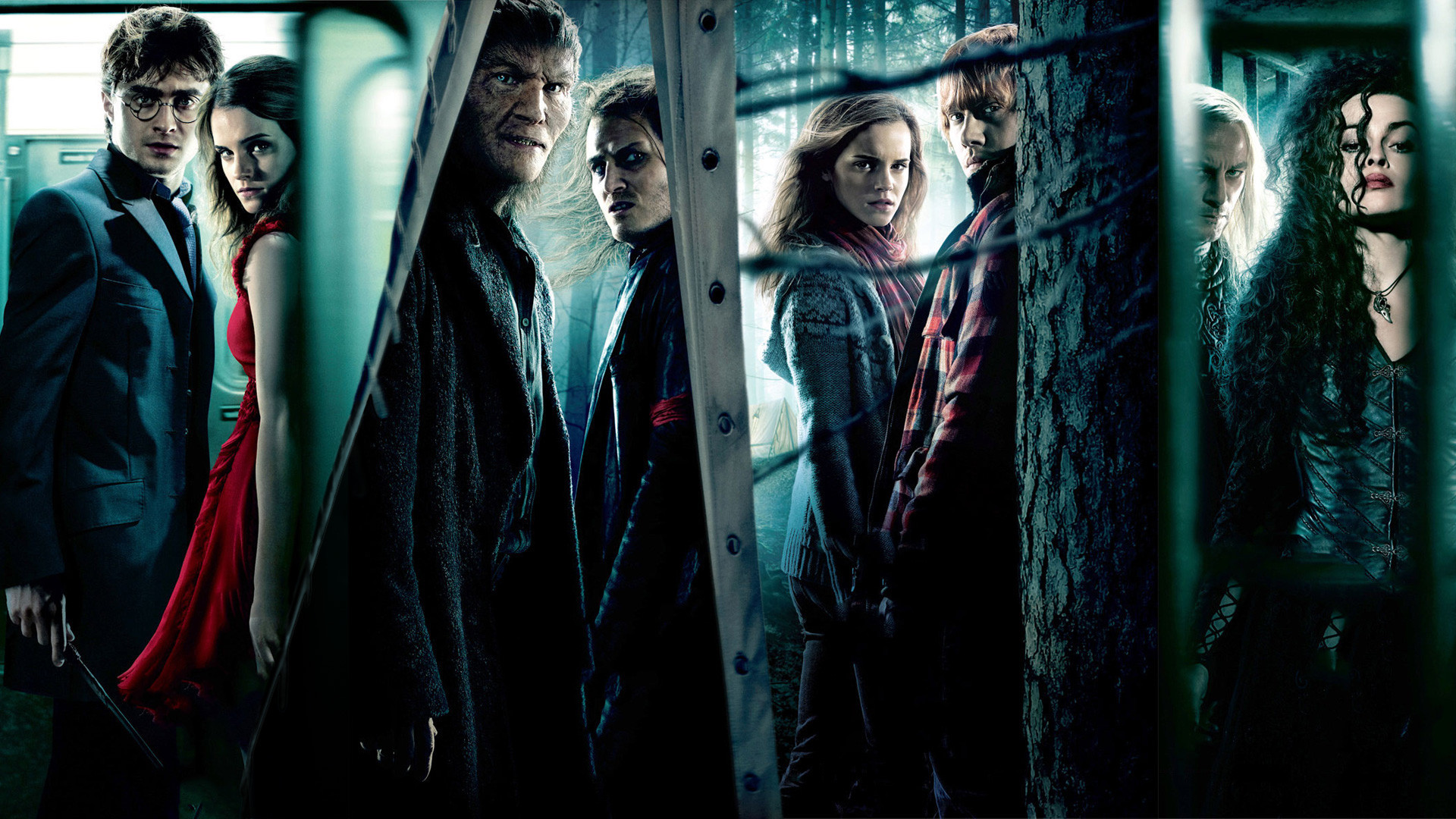 Harry Potter Desktop Background Wallpaper