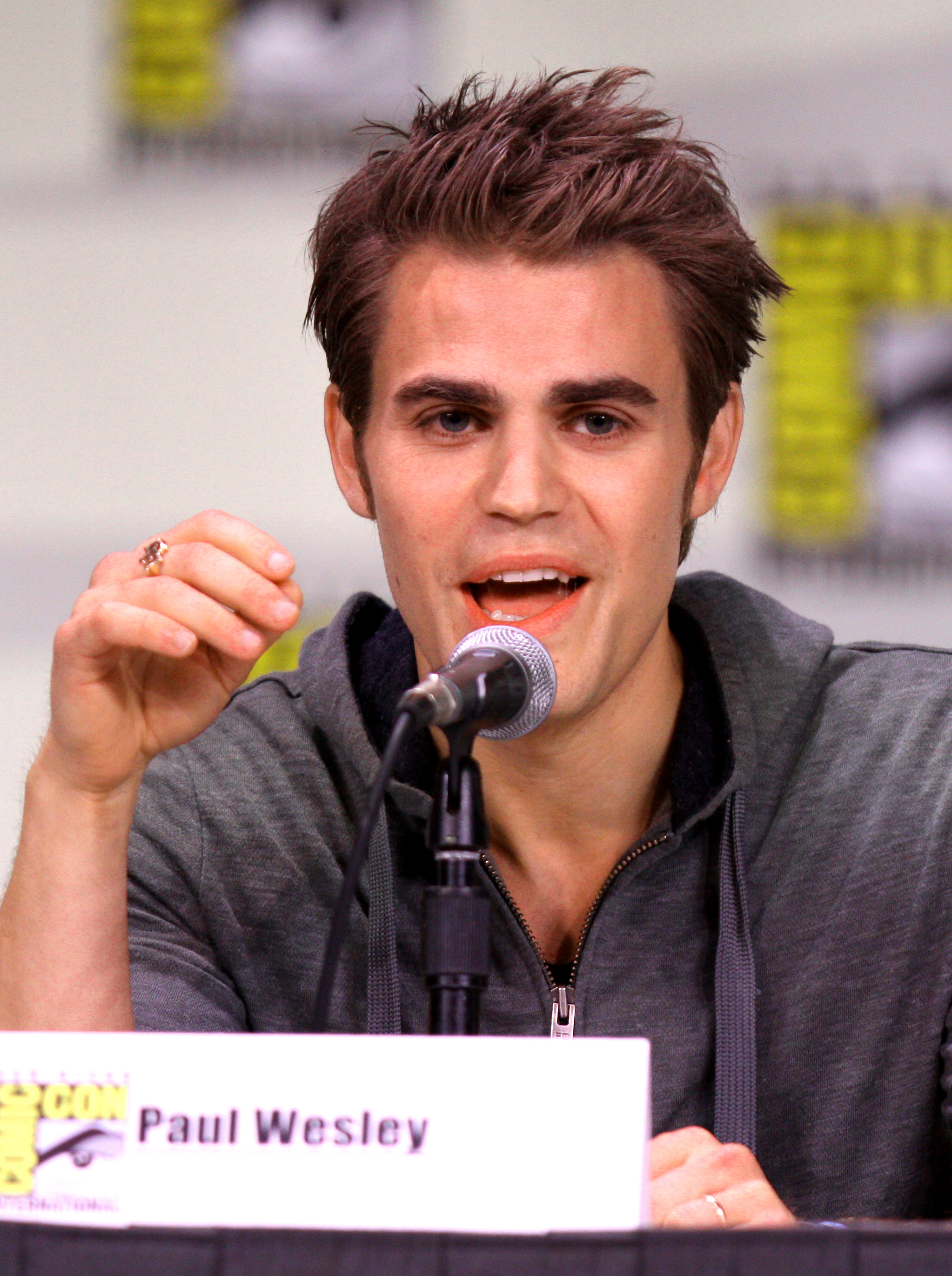 Paul Wesley Background Hq Wallpaper Pictures