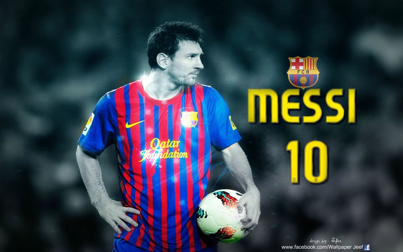 Lionel Messi 2015 Wallpapers HD 1080p