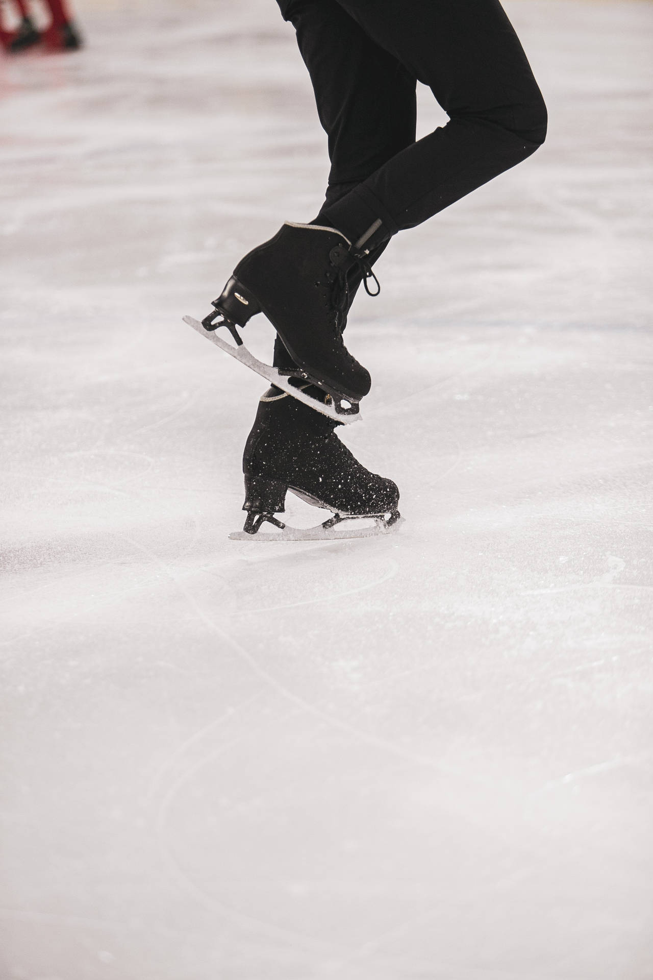 Ice Skating Wallpaper