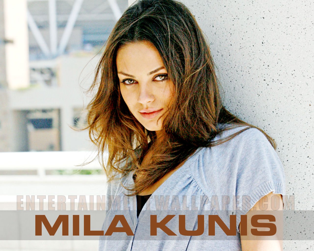 Mila Kunis Wallpaper Desktop