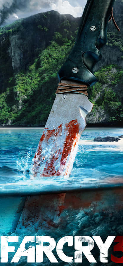 iPhone Xs Max Far Cry Background Wallpaper