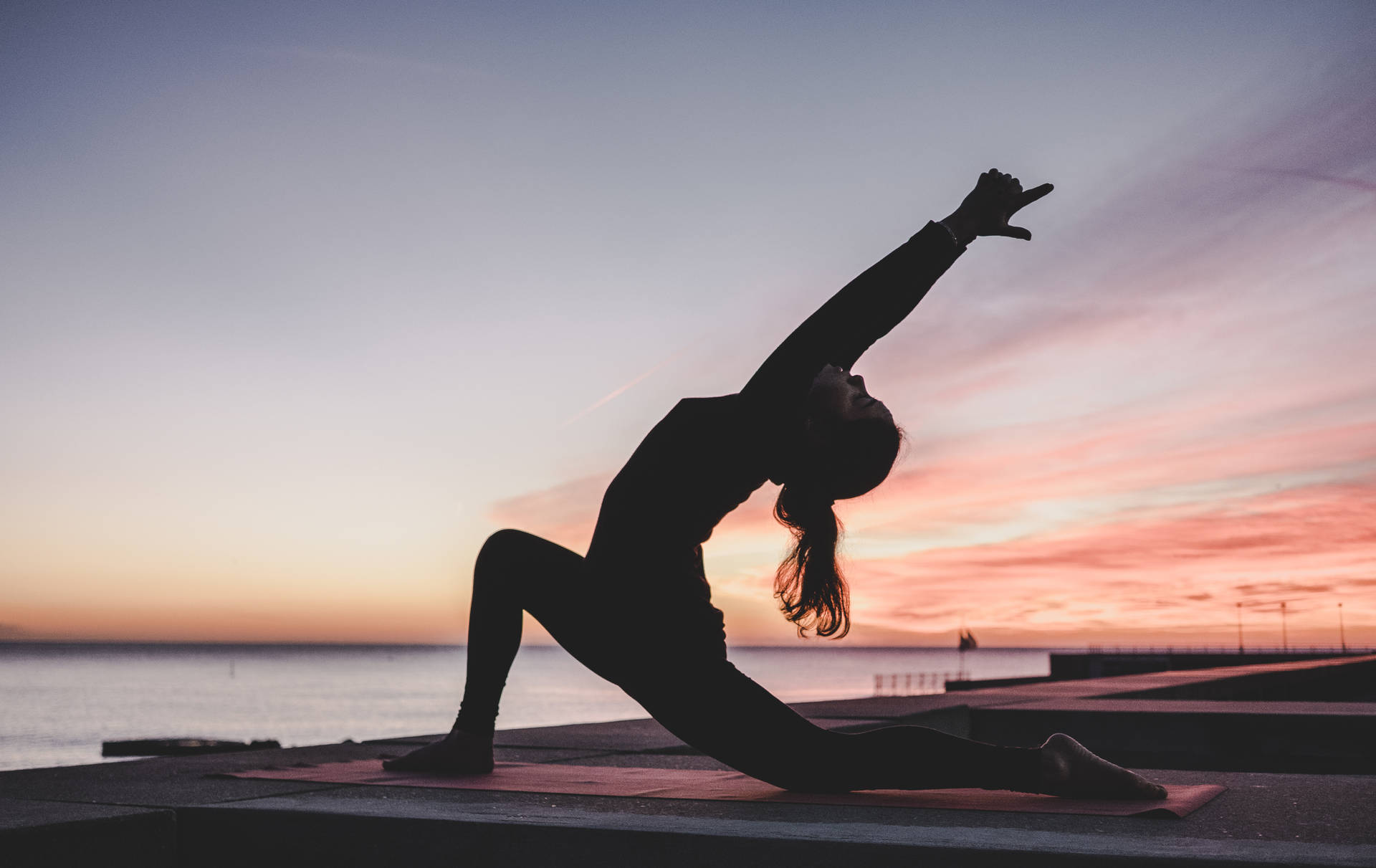 Yoga Wallpaper