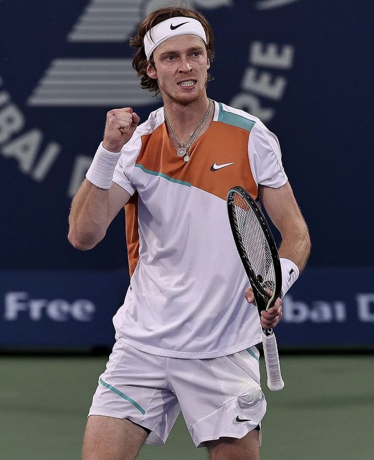Andrey Rublev Wallpaper