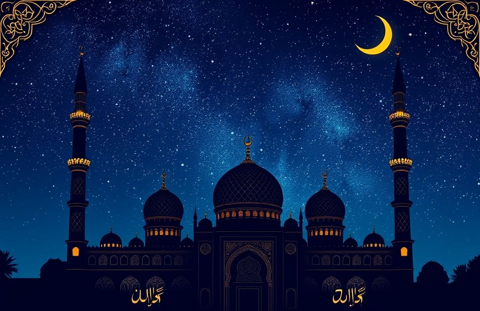 Full HD Islamic Wallpaper