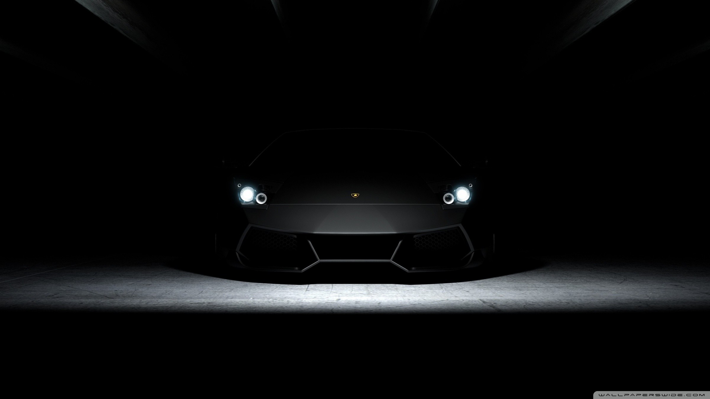 Black Wallpaper Desktop