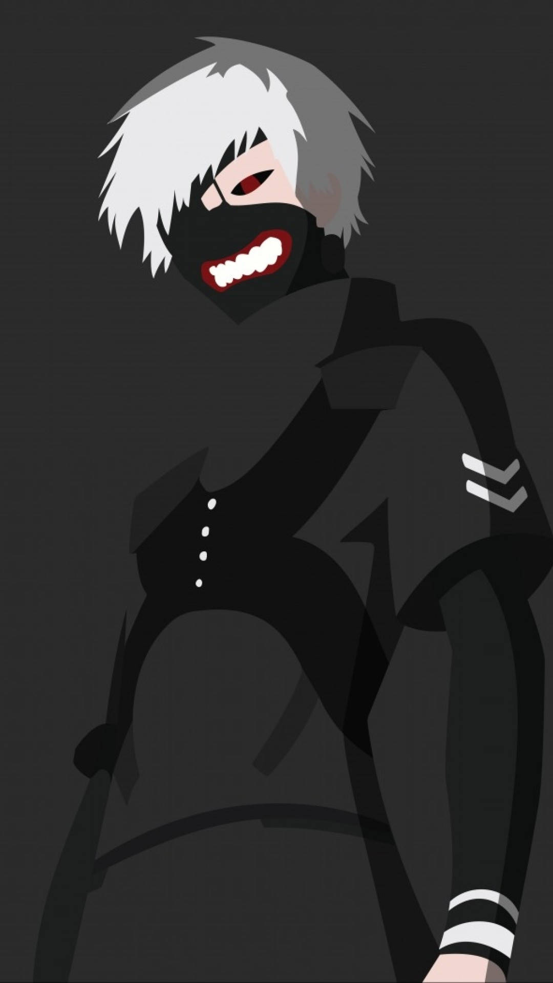 Tokyo Ghoul iPhone Wallpaper