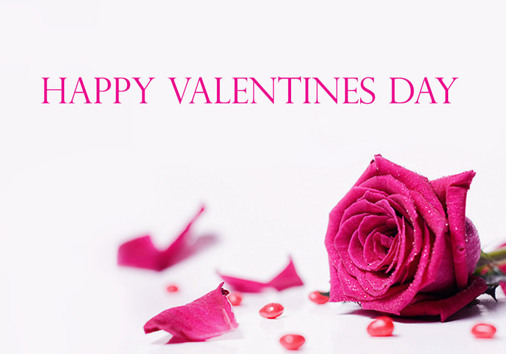 Happy Valentines Day Wishes Quotes Image