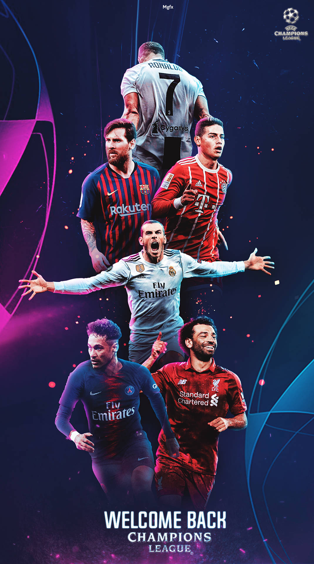 Top Uefa Champions League Wallpaper Full HD 4k To Use