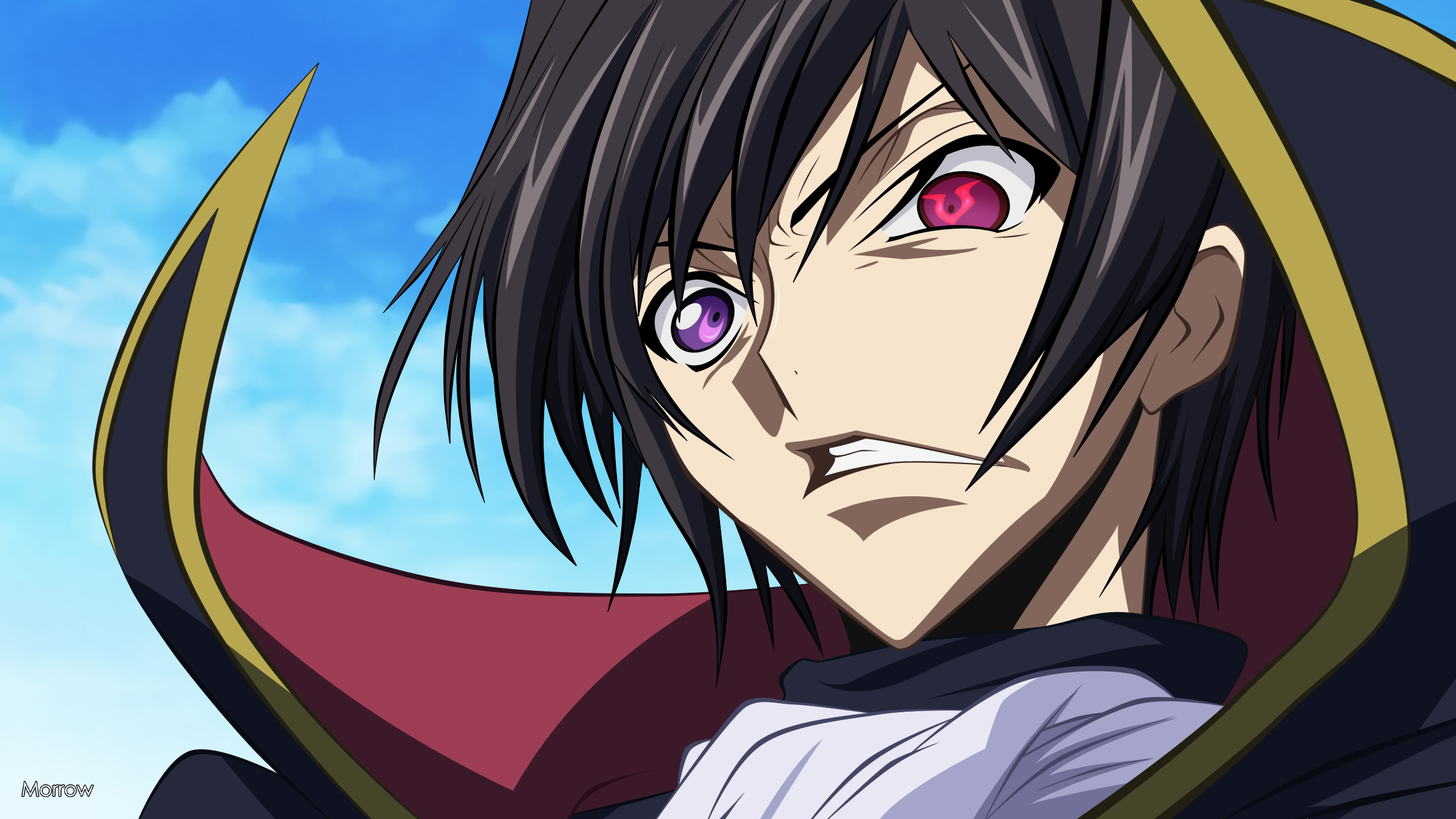 Lelouch Lamperouge Wallpaper