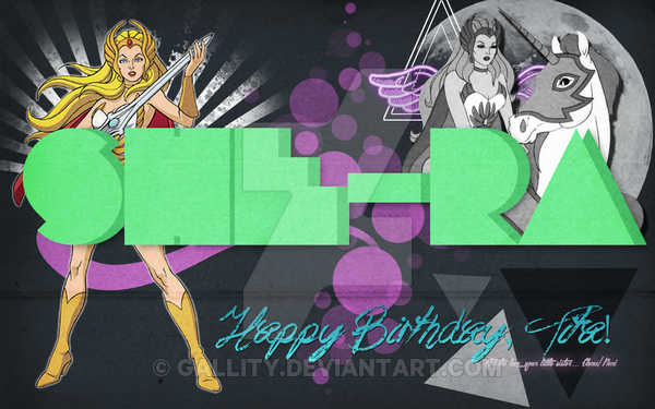 She Ra Wallpaper Gift For My Sister By Gallity