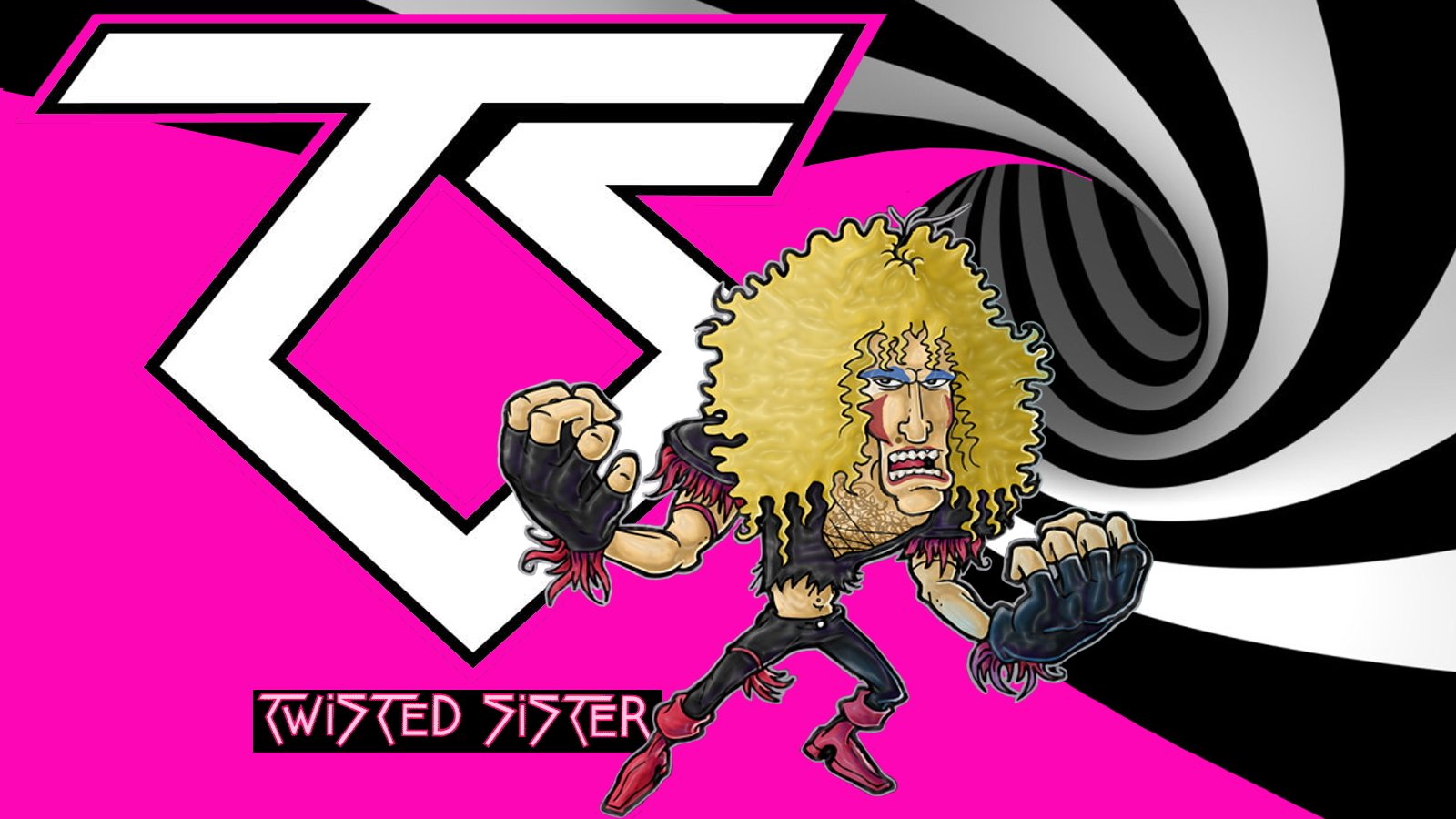 10 Twisted Sister HD Wallpapers and Backgrounds
